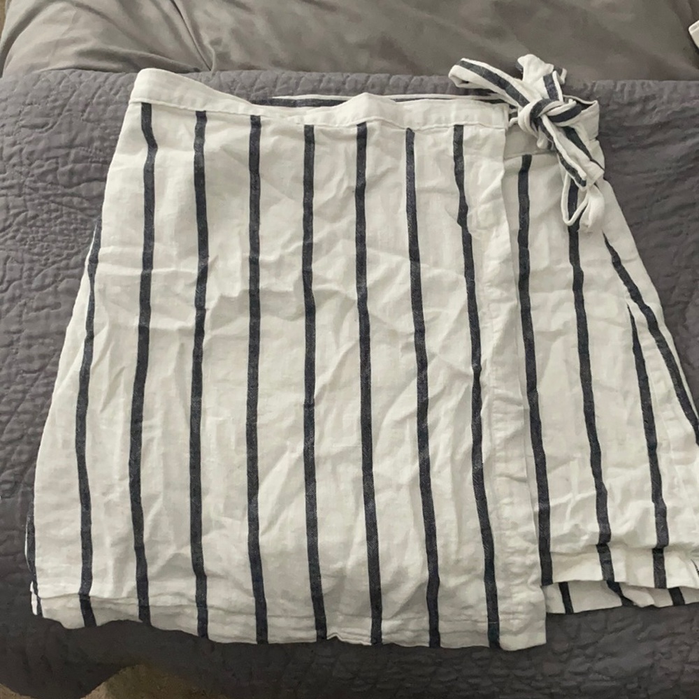 Wrap skirt
